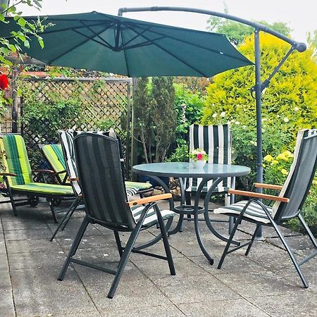Ferienhaus Malchow See 7751 מראה חיצוני תמונה